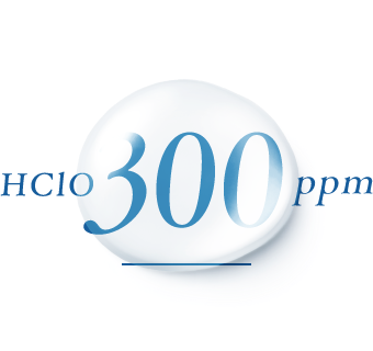 HClO300ppm